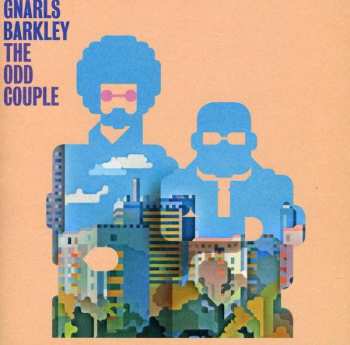 Album Gnarls Barkley: The Odd Couple