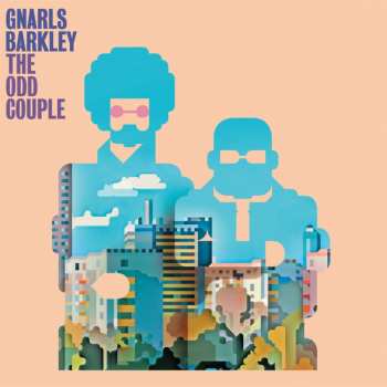 LP Gnarls Barkley: The Odd Couple