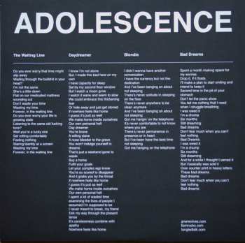 LP Gnarwolves: Adolescence 467581
