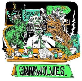LP Gnarwolves: Adolescence 467581