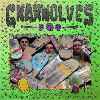 Album Gnarwolves: Gnarwolves