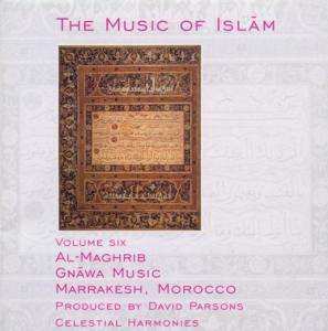 Album Gnawa: Al-Maghrib, Gnāwa Music, Marrakesh, Morocco