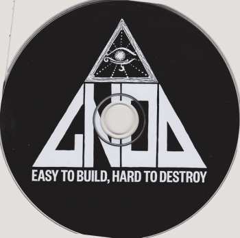 CD Gnod: Easy To Build, Hard To Destroy 94241