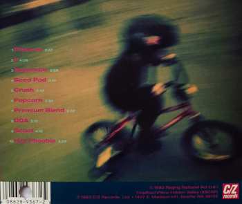 CD Gnome: Fiberglass