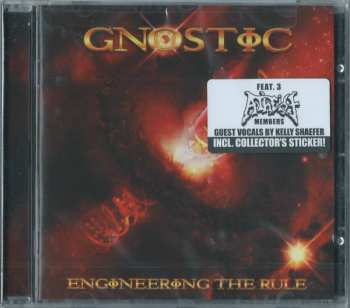 CD Gnostic: Engineering The Rule 157308