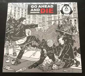 LP Go Ahead And Die: Go Ahead And Die LTD 389889