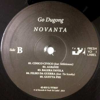 LP Go Dugong: Novanta 412774