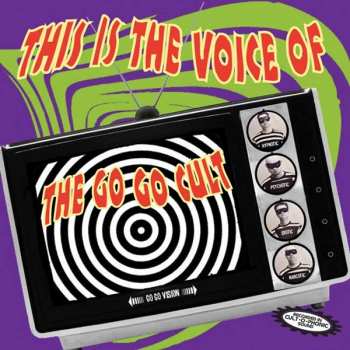 Album Go Go Cult: This Is The Voice Of