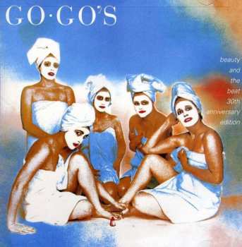 2CD Go-Go's: Beauty And The Beat 436851