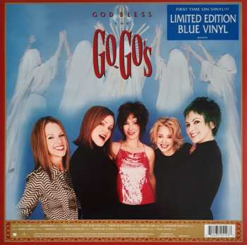 LP Go-Go's: God Bless The Go-Go's LTD | CLR 414387