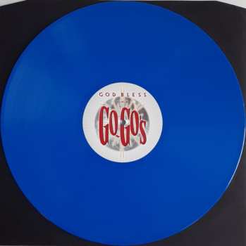LP Go-Go's: God Bless The Go-Go's LTD | CLR 414387