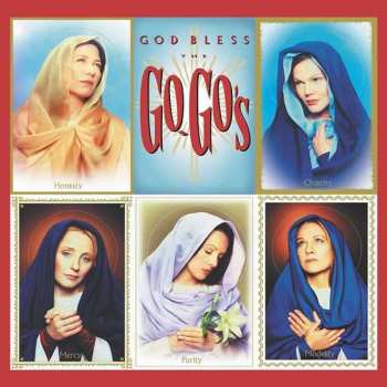 Album Go-Go's: God Bless The Go-Go's