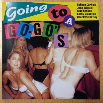 Album Go-Go's: Going To A Go-Go's