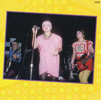 CD Go-Go's: Live In Japan '82 487938