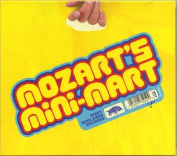 CD Go-Kart Mozart: (Mozart Estate Present Go-Kart Mozart In) Mozart's Mini-Mart 100620
