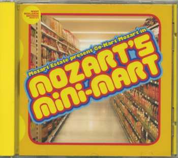 CD Go-Kart Mozart: (Mozart Estate Present Go-Kart Mozart In) Mozart's Mini-Mart 100620