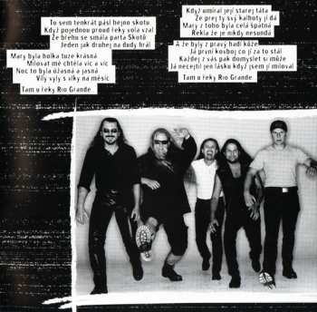 CD Kabát: Go Satane Go