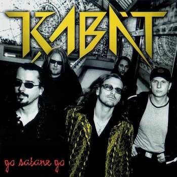 Album Kabát: Go Satane Go