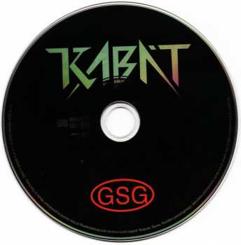 CD Kabát: Go Satane Go 14213