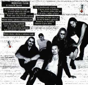 CD Kabát: Go Satane Go