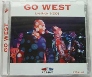 Album Go West: Live Robin 2-2003 