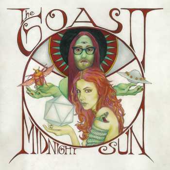 CD The Ghost Of A Saber Tooth Tiger: Midnight Sun
