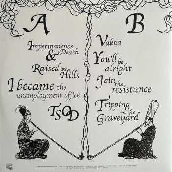 LP Goat: Medicine LTD