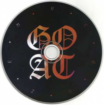 CD Goat: Requiem 95869