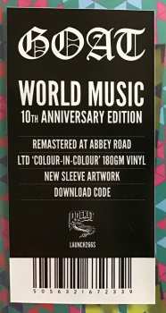 LP Goat: World Music LTD | CLR 454377
