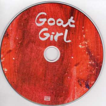CD Goat Girl: Goat Girl 93268