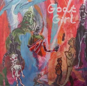 LP Goat Girl: Goat Girl 541548