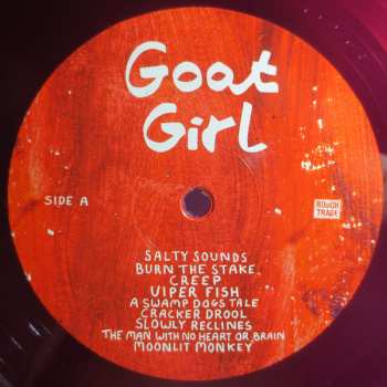 LP Goat Girl: Goat Girl LTD | CLR 58959