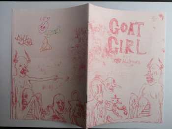 2LP Goat Girl: On All Fours LTD | CLR 63253
