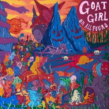Album Goat Girl: On All Fours