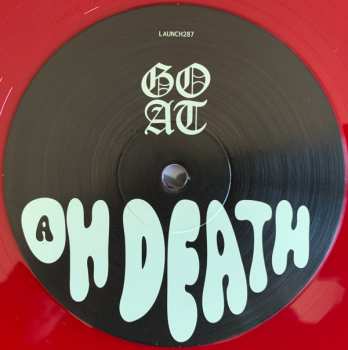 LP Goat: Oh Death LTD | CLR 406849