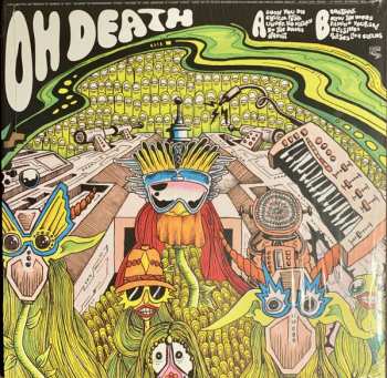 LP Goat: Oh Death LTD 387656