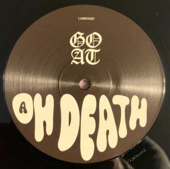 LP Goat: Oh Death LTD 387656