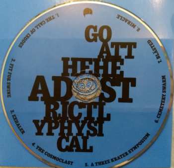 LP/CD Goat The Head: Strictly Physical LTD | CLR 415573