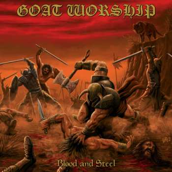 Album Goat Worship: Blood And Steel