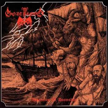 Album Goatblood: Apparition Of Doomsday