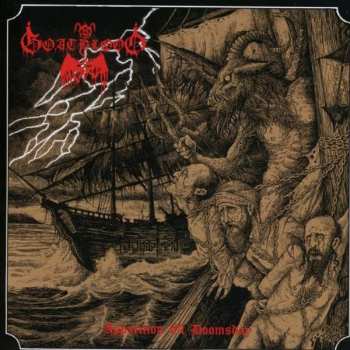 CD Goatblood: Apparition Of Doomsday 310419
