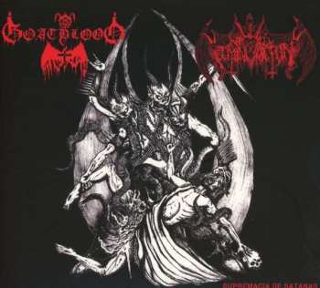 Album Goatblood: Supremacía de Satanas