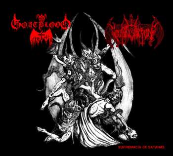 CD Goatblood: Supremacía de Satanas 291847