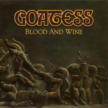 Album Goatess: Blood and Wine