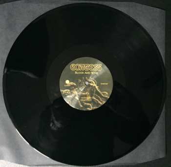 2LP Goatess: Blood And Wine