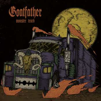 Album Goatfather: Monster Truck