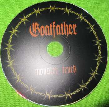 CD Goatfather: Monster Truck DIGI 477225