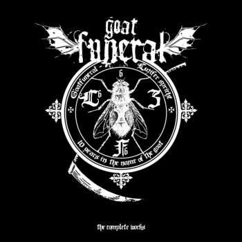 Album Goatfuneral: Luzifer Spricht - 10 Years In The Name Of The Goat (The Complete Works)