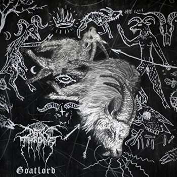 LP Darkthrone: Goatlord LTD 14224