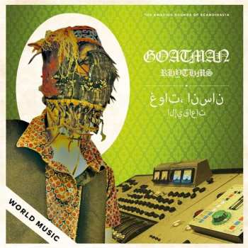Album Goatman: Rhythms
